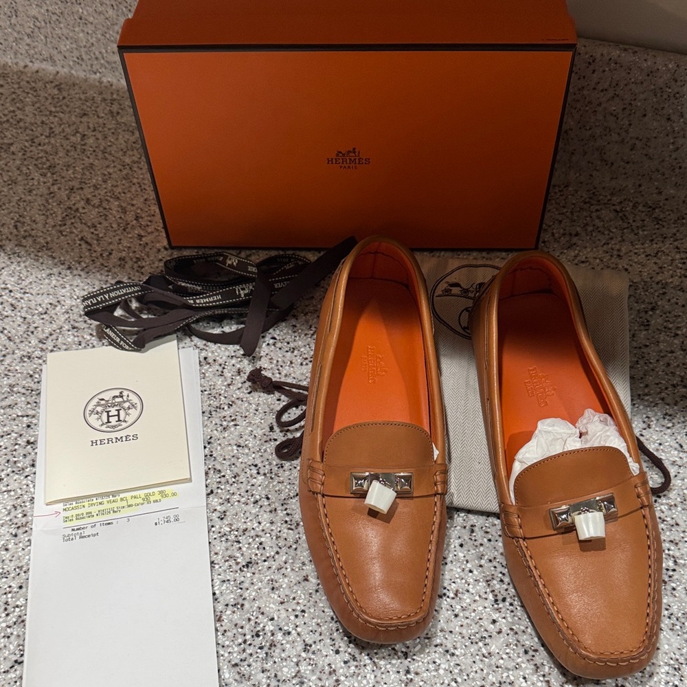 Hermes Irving